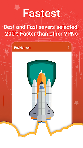 RedNet VPN :  Fast & Secure screenshot 3