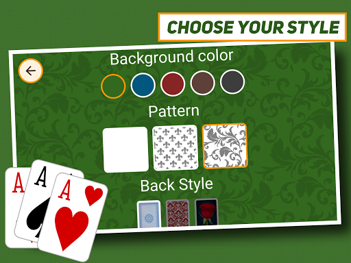 Solitaire: Classic & Klondike screenshot 1