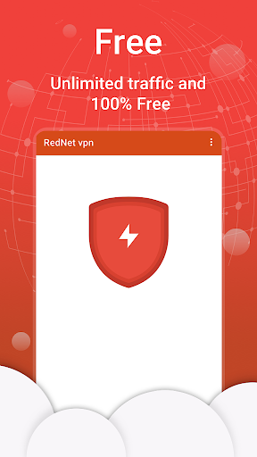 RedNet VPN :  Fast & Secure screenshot 2