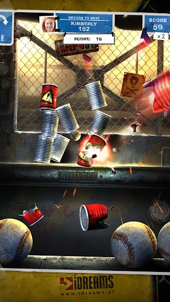 Can Knockdown 3 Mod screenshot 1