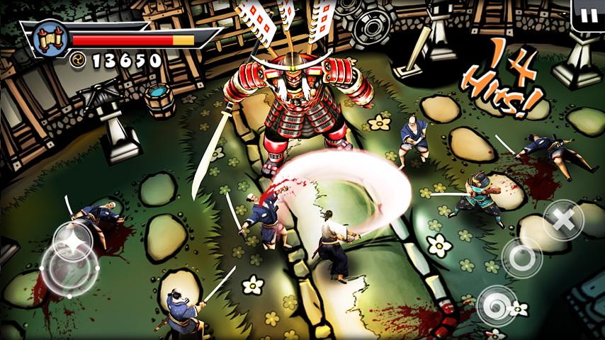 SAMURAI II: VENGEANCE Mod screenshot 2