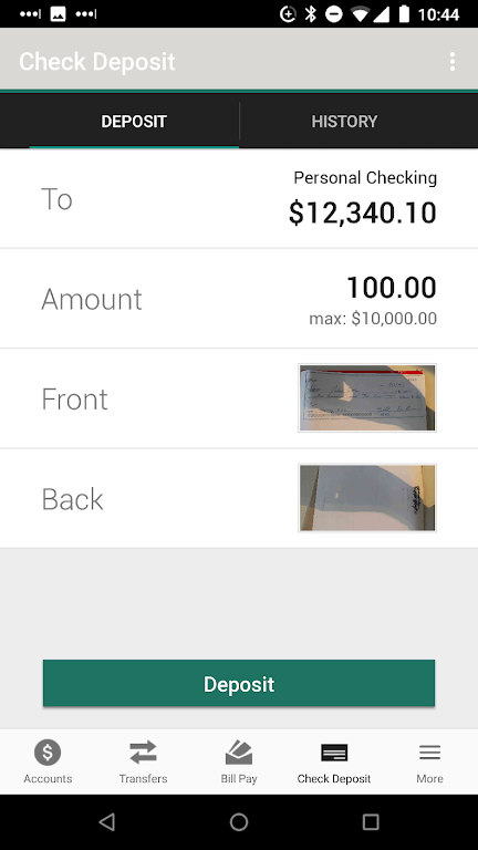 TransWest Mobile Banking screenshot 4