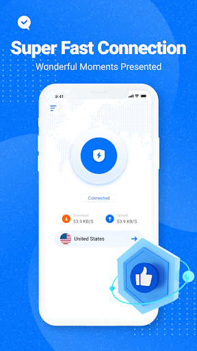 GO VPN - Secure&Fast screenshot 3