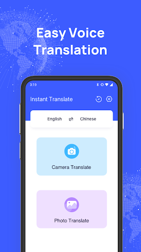 Instant : VPN&Translate screenshot 2