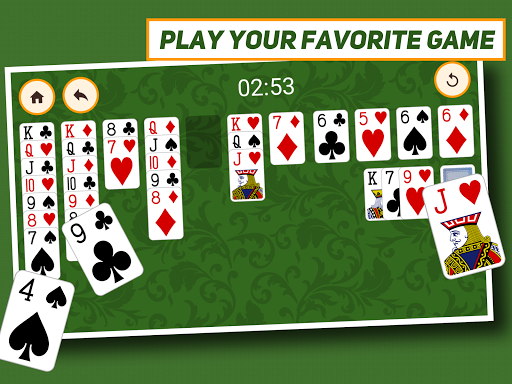 Solitaire: Classic & Klondike screenshot 2