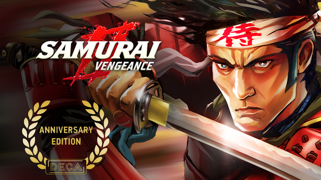 SAMURAI II: VENGEANCE Mod screenshot 1