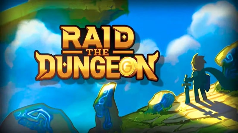 Raid the Dungeon screenshot 1