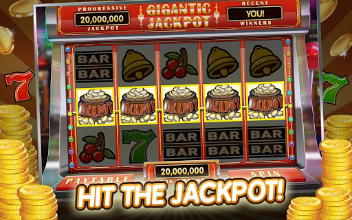 Jackpot Slots screenshot 1