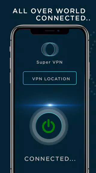 Free VPN Master:Fast VPN unblock websites free. screenshot 1