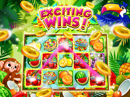 Slots Vacation - FREE Slots screenshot 3