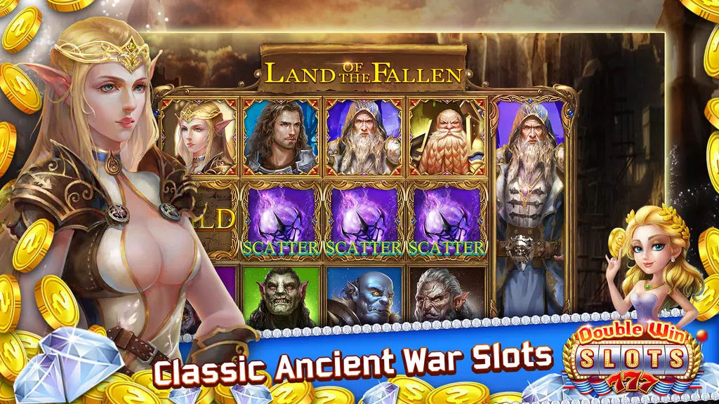 Double Win: FREE Slot Game screenshot 2