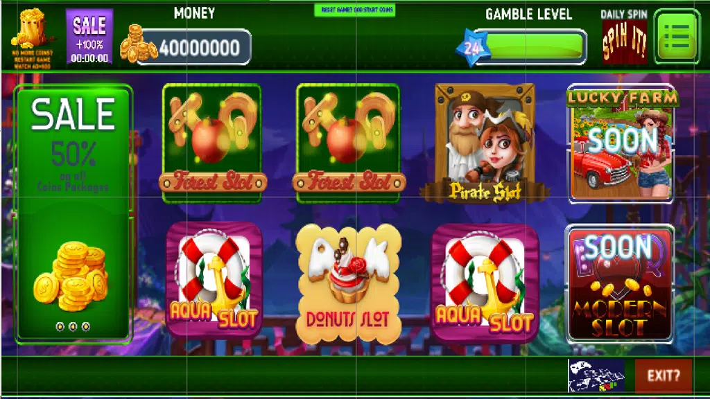 Casino Games: Club Vegas Slots screenshot 3