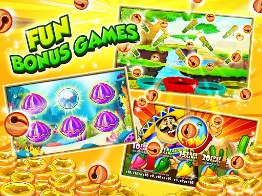 Slots Vacation - FREE Slots screenshot 1