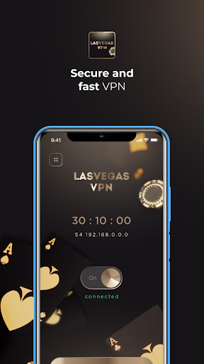 VPN LasVegas screenshot 1