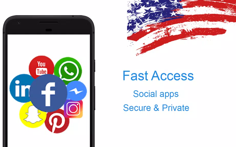 USA VPN | VPN Proxy screenshot 3