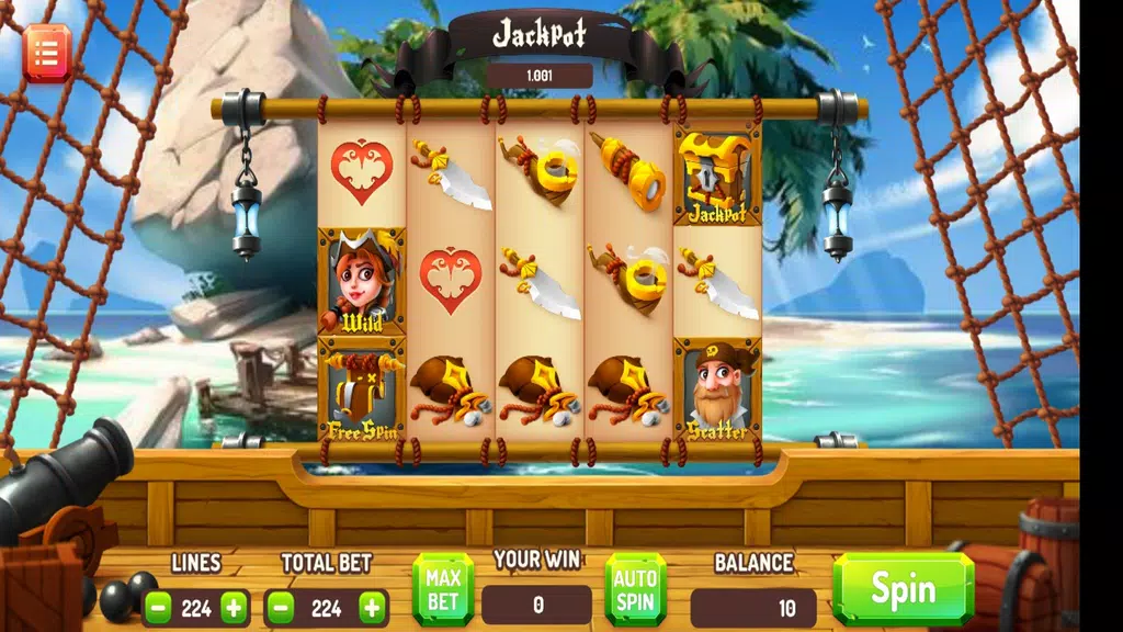 Casino Games: Club Vegas Slots screenshot 4