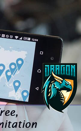 Dragon Super VPN - Free Unlimited VPN Proxy screenshot 3