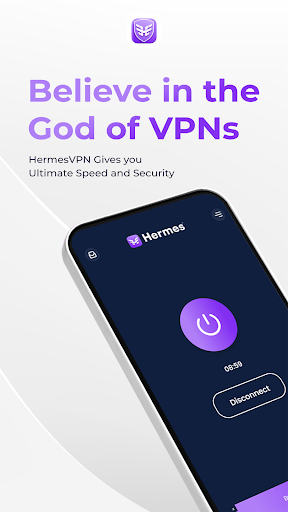 Hermes VPN screenshot 3