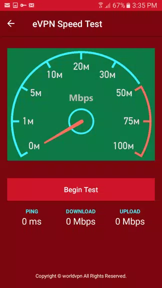 Hongkong Free VPN - Unlimited Security Proxy VPN screenshot 2