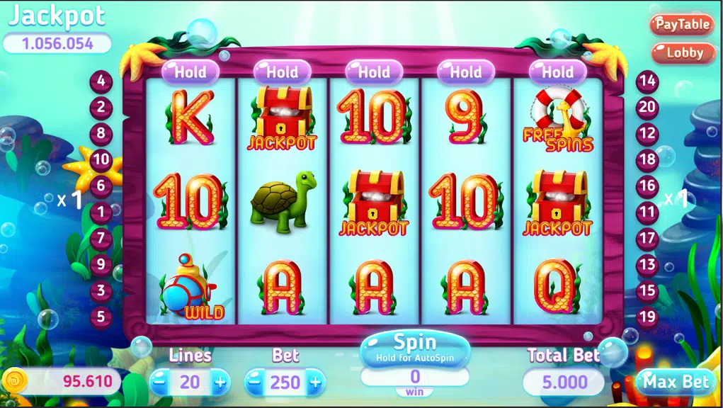 Slots Mania Casino 2022 screenshot 3