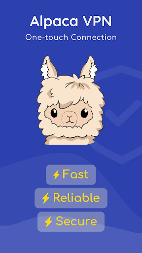 Alpaca VPN proxy master screenshot 3