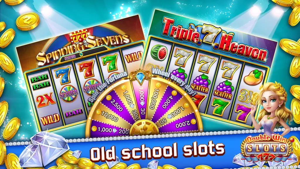 Double Win: FREE Slot Game screenshot 3