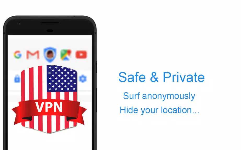 USA VPN | VPN Proxy screenshot 4