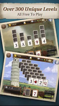 Solitaire Quest screenshot 1