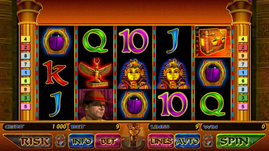 Book of Egypt Slot Free screenshot 1