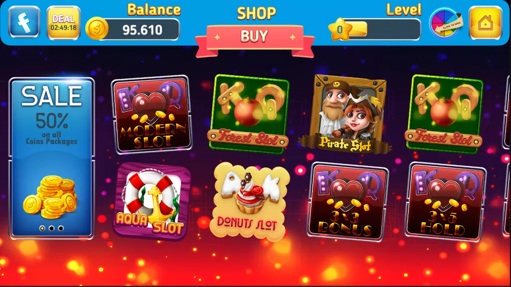 Slots Mania Casino 2022 screenshot 1