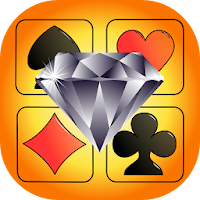 Diamond Solitaire HD Free APK