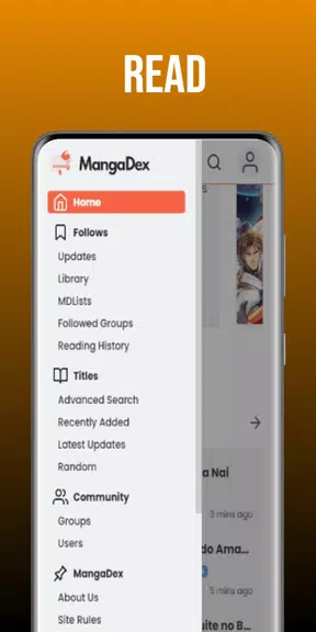 mangaDex screenshot 2