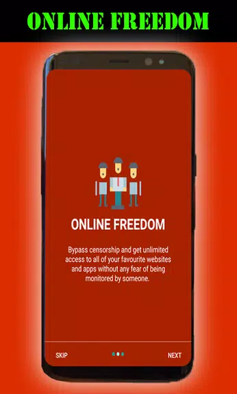 Vietnam Vpn-Free Unlimited Proxy Vpn screenshot 2