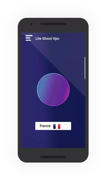 LITE GHOST VPN screenshot 3