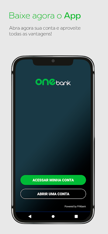 One Bank screenshot 1