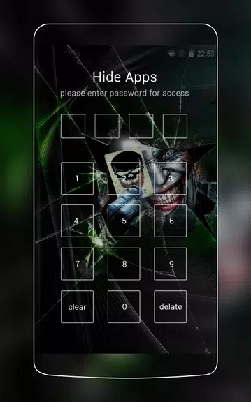 Joker Superhero Marvel Theme: Comic Wallpaper screenshot 3