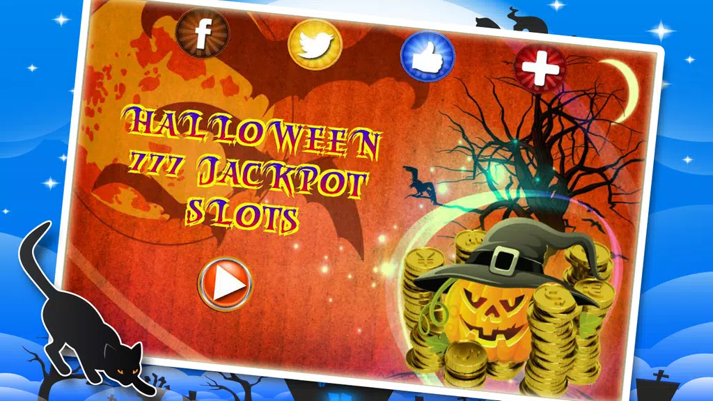 Halloween Slots Fever 2015 screenshot 2