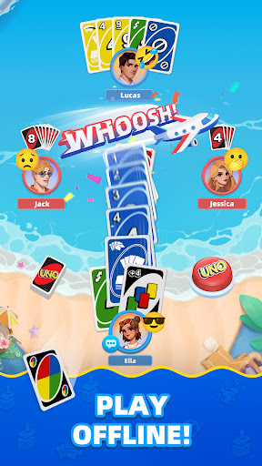 UNO 2 GO screenshot 4