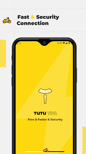 TUTU VPN - Easy Fast VPN screenshot 3