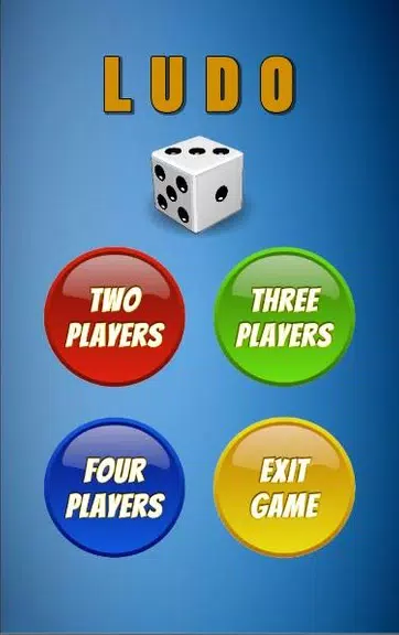 Ludo Star 2 screenshot 1