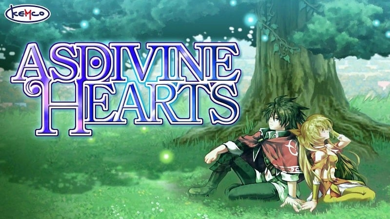 RPG Asdivine Hearts screenshot 1