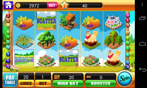 Happy Farm Slots screenshot 3