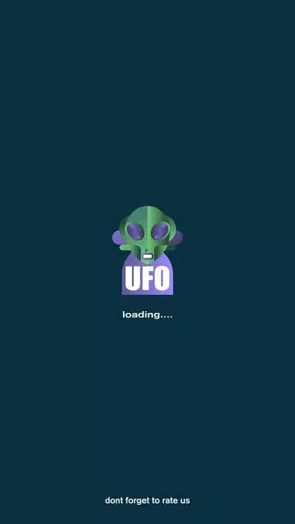 UFO VPN - Free Unlimited VPN & Unblock Site screenshot 1