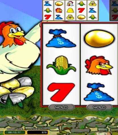 Hen Fowl 4 - Gallina screenshot 1