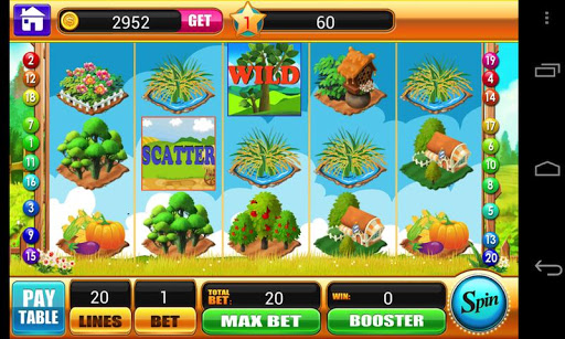 Happy Farm Slots screenshot 2