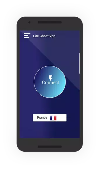 LITE GHOST VPN screenshot 1