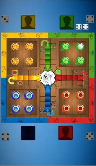 Ludo Star 2 screenshot 2