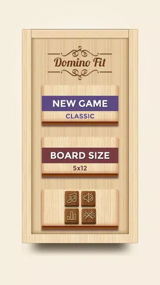 Domino Fit screenshot 1