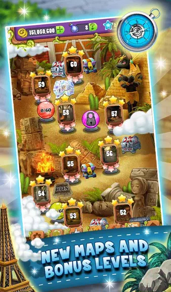 Mahjong World: City Adventures screenshot 3