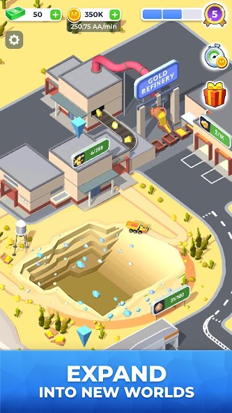 Mining Inc. screenshot 3